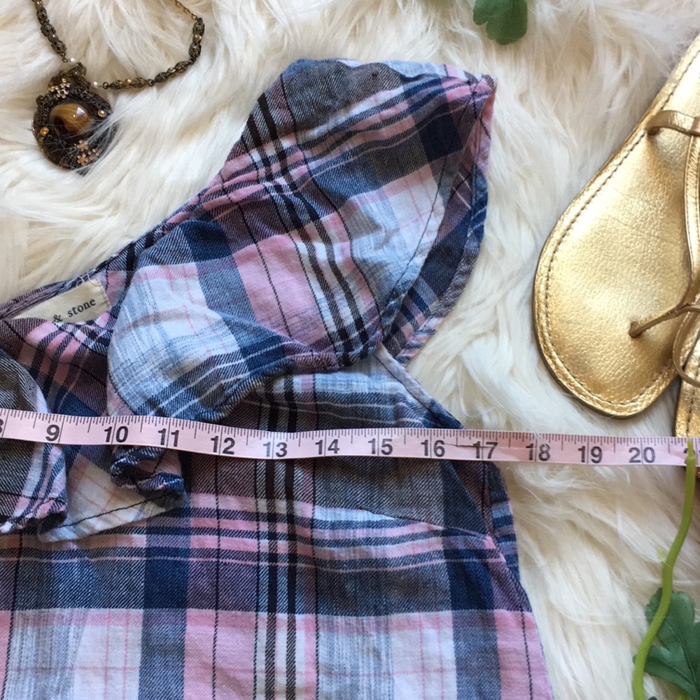 Anthropologie Top-h3 - Picture 6 of 8